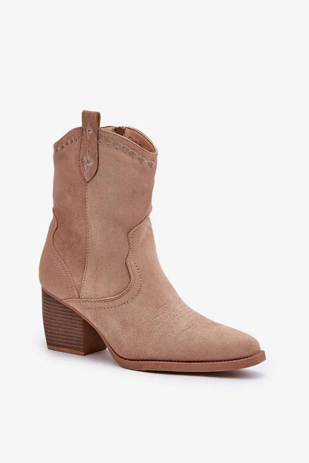 Heel boots model 199981 Step in style