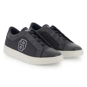Hugo Boss Navy Sneaker J51657
