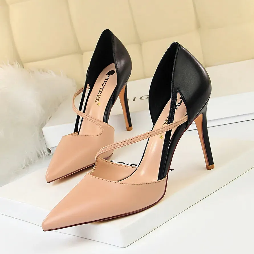 I Fancy You A Lot Pump Shoes