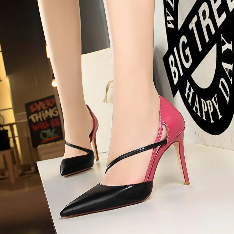 I Fancy You A Lot Pump Shoes