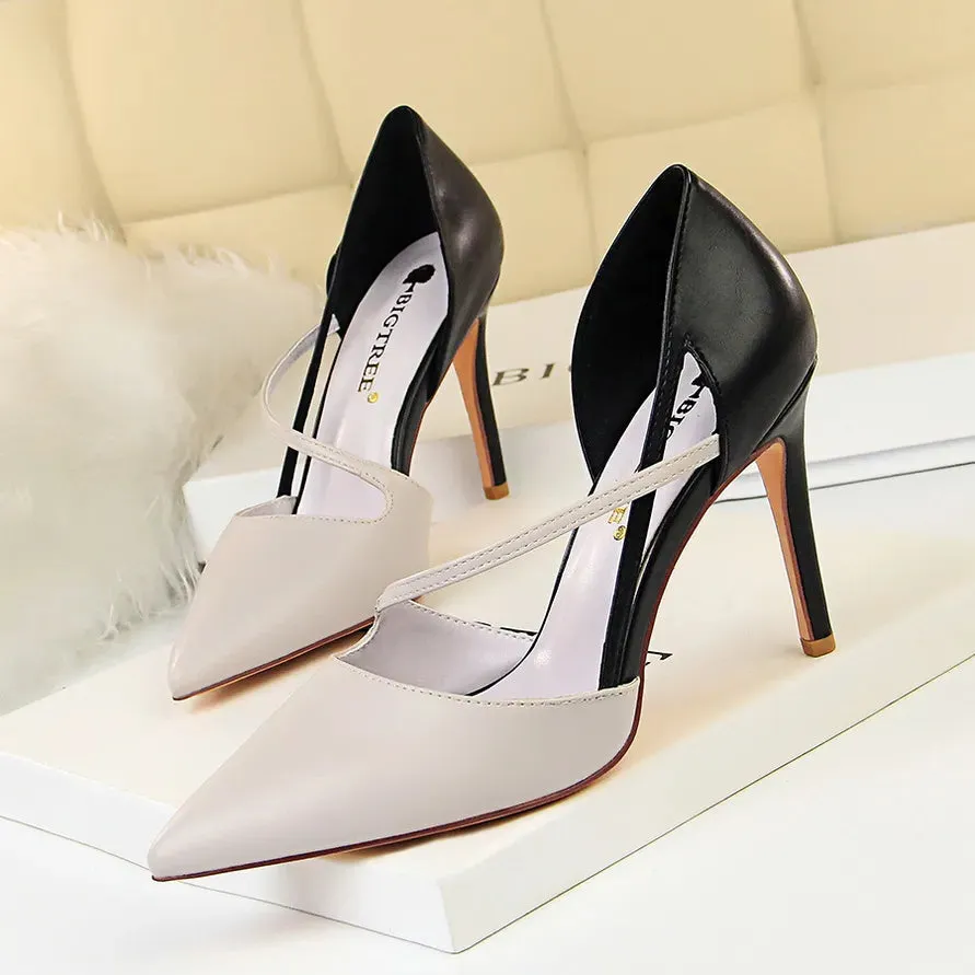 I Fancy You A Lot Pump Shoes