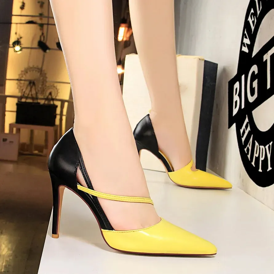 I Fancy You A Lot Pump Shoes