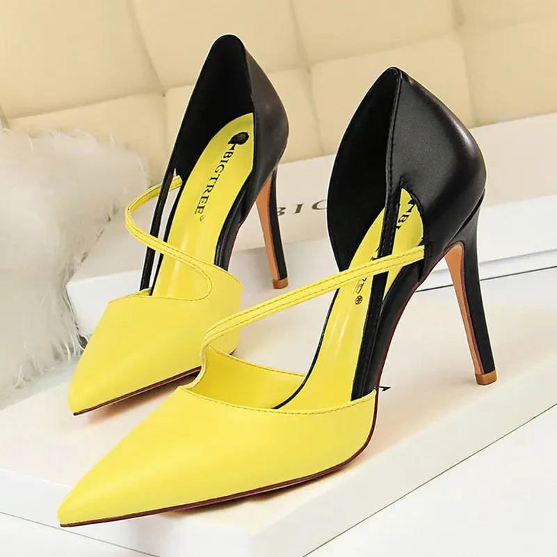I Fancy You A Lot Pump Shoes