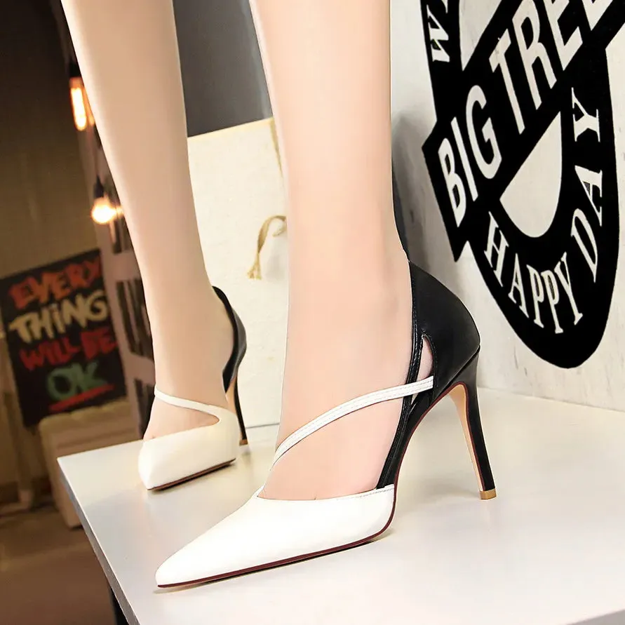 I Fancy You A Lot Pump Shoes