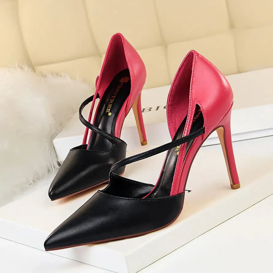 I Fancy You A Lot Pump Shoes