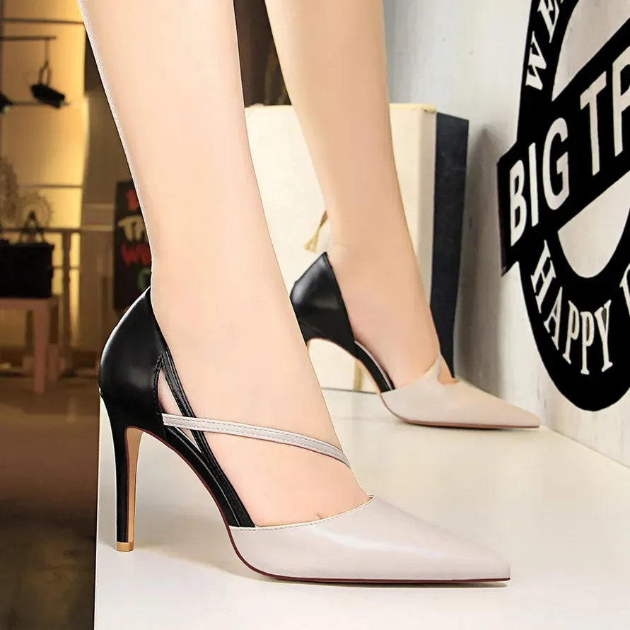 I Fancy You A Lot Pump Shoes