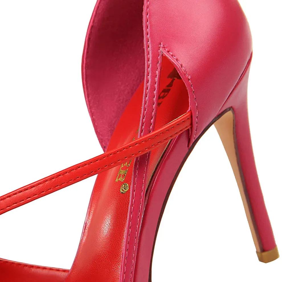 I Fancy You A Lot Pump Shoes