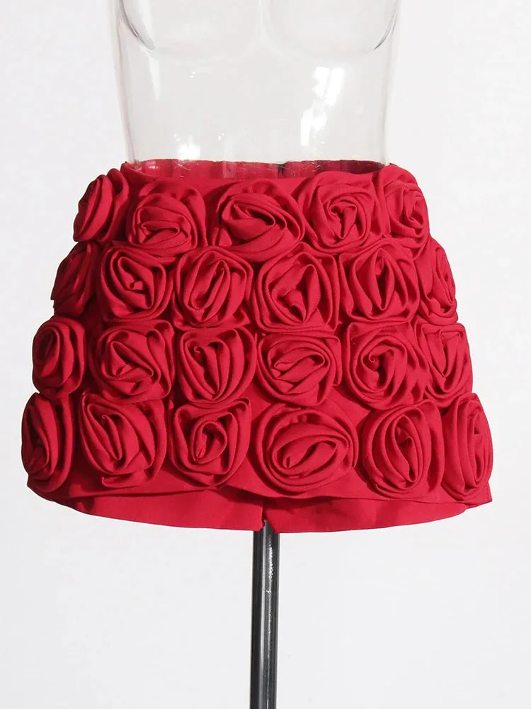 In Bloom Skort