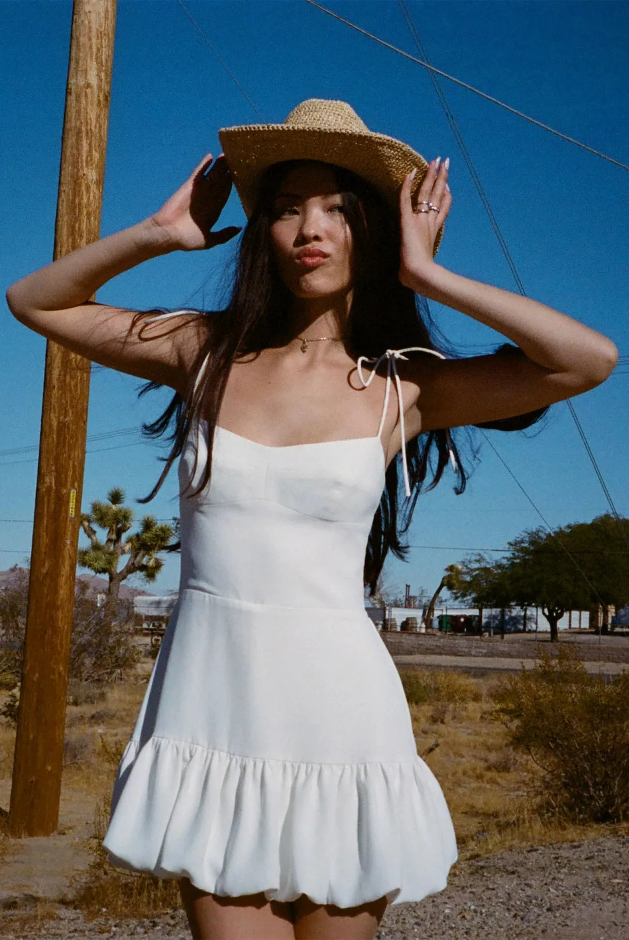 Ivy Skort Bubble