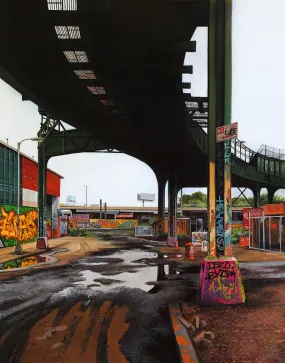 Jessica Hess - "Davis Street"