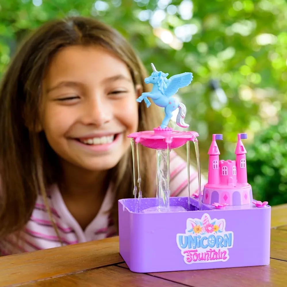 KidzMaker - Unicorn Fountain