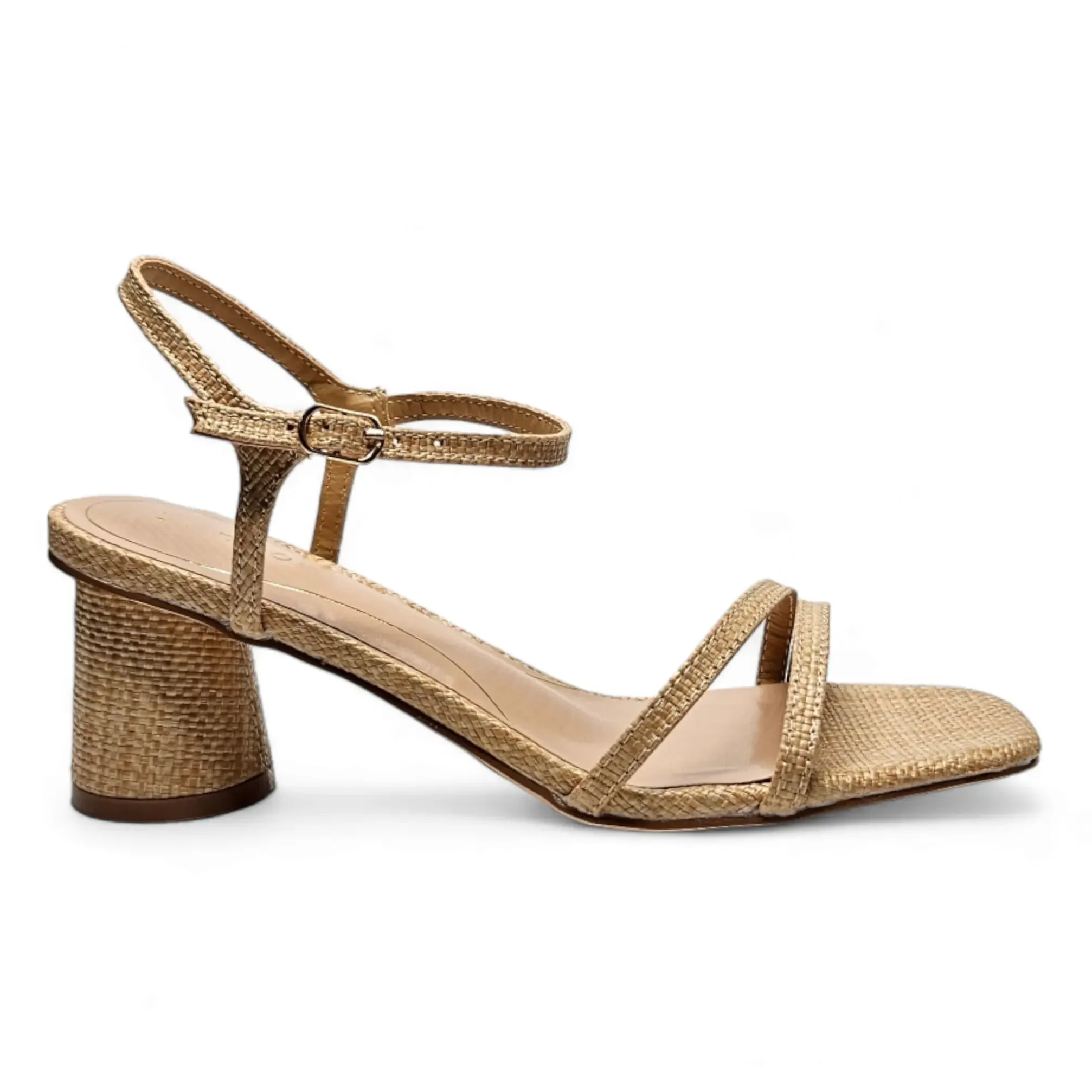 Kind Cylinder Chunk Heel