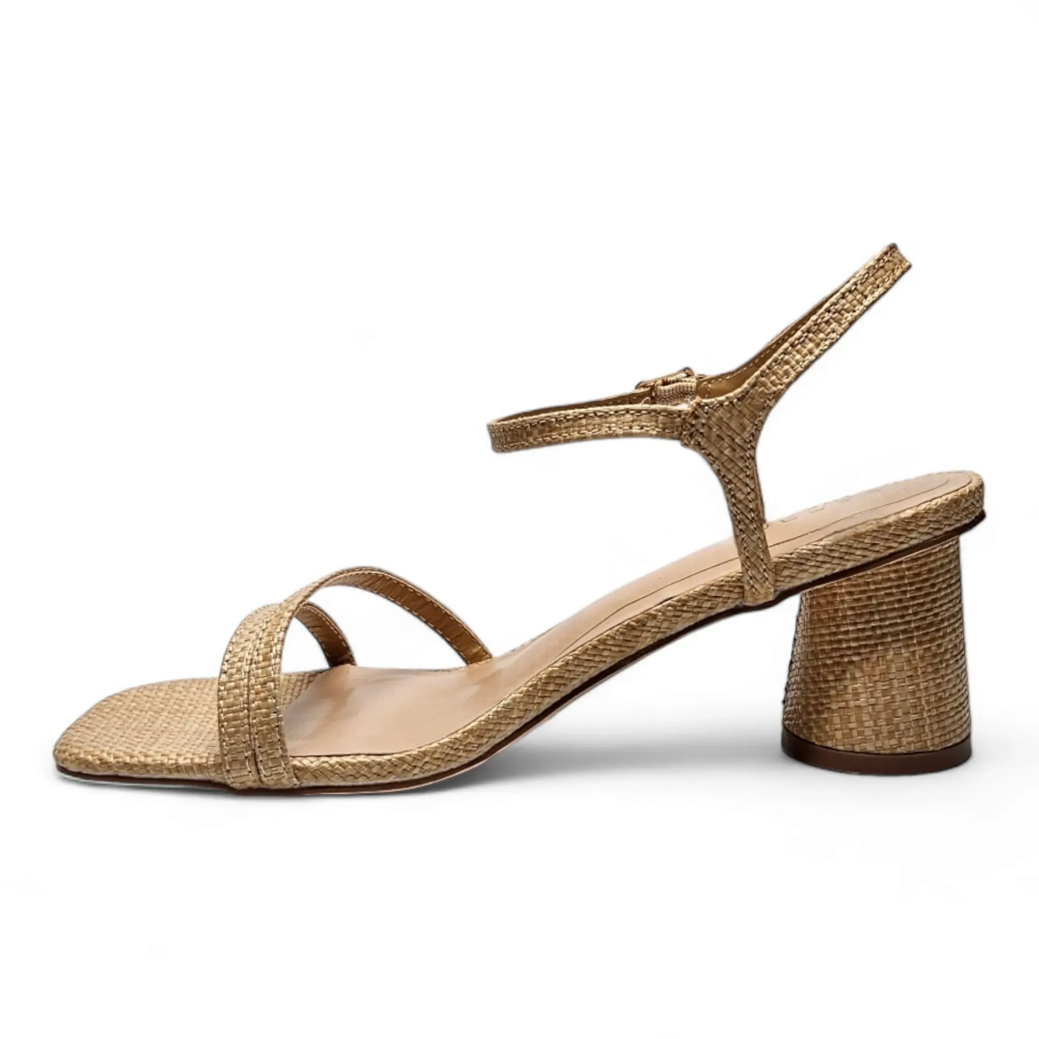 Kind Cylinder Chunk Heel