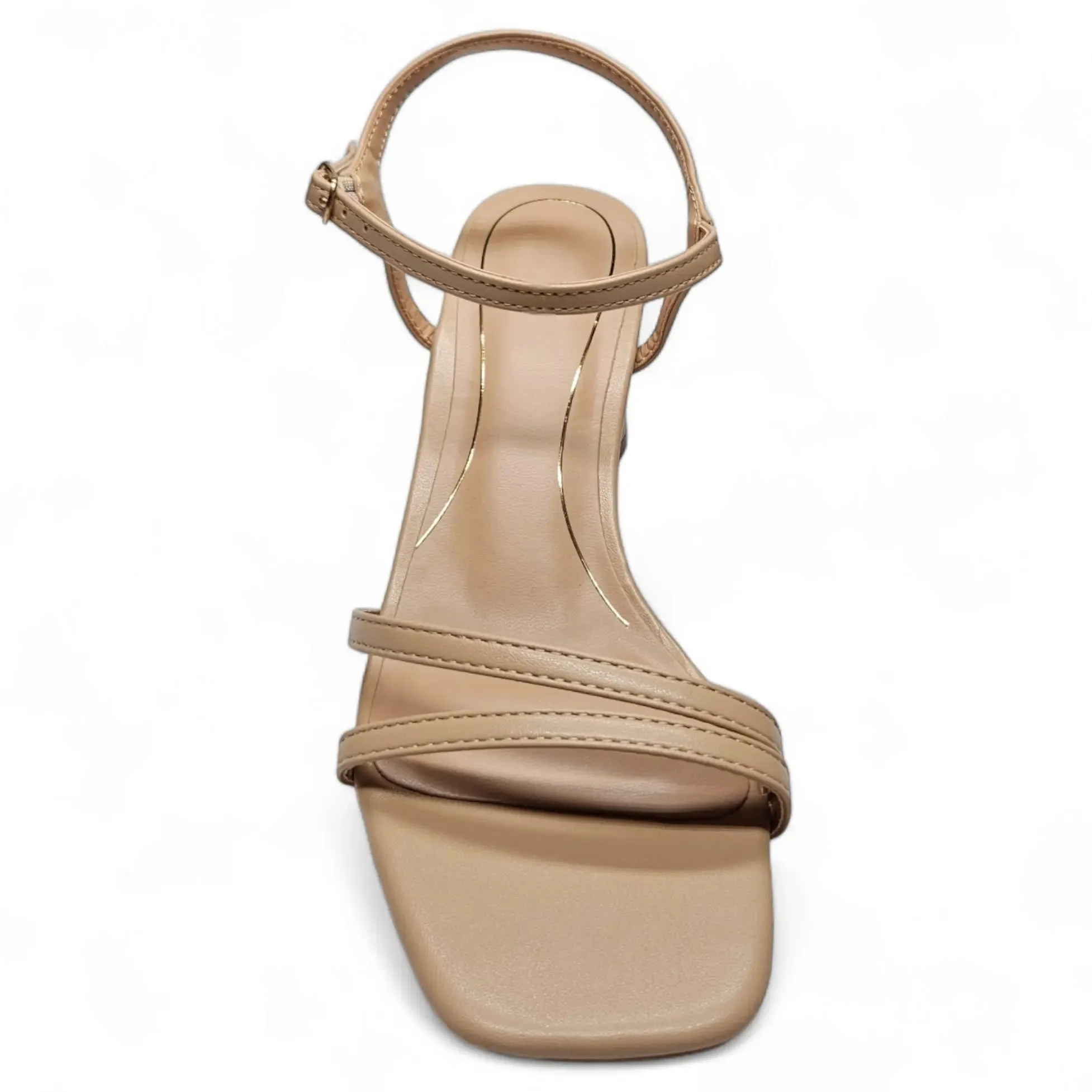 Kind Cylinder Chunk Heel