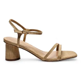 Kind Cylinder Chunk Heel