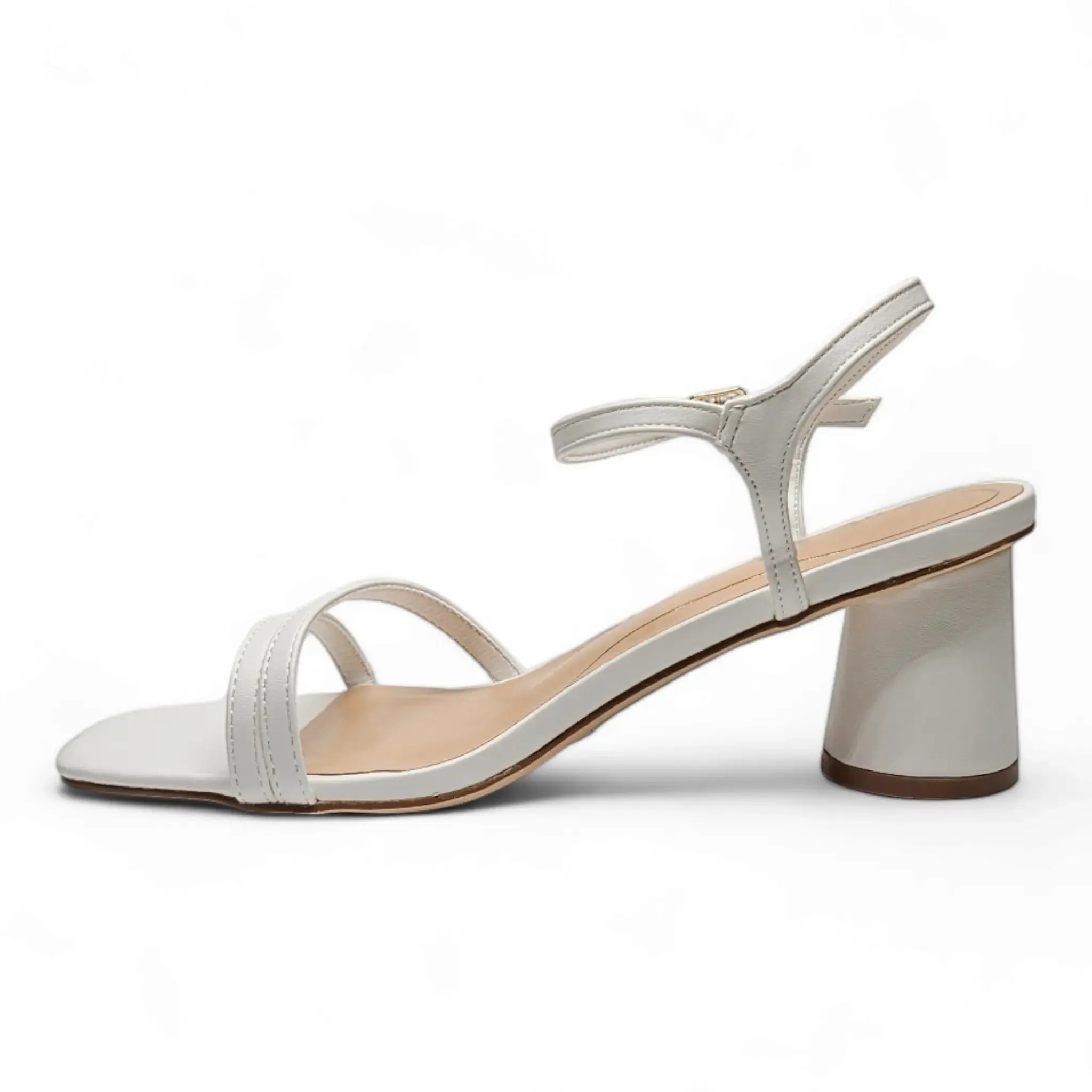 Kind Cylinder Chunk Heel