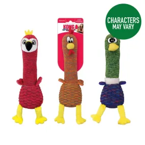 Kong Shakers Cuckoos Dog Toy