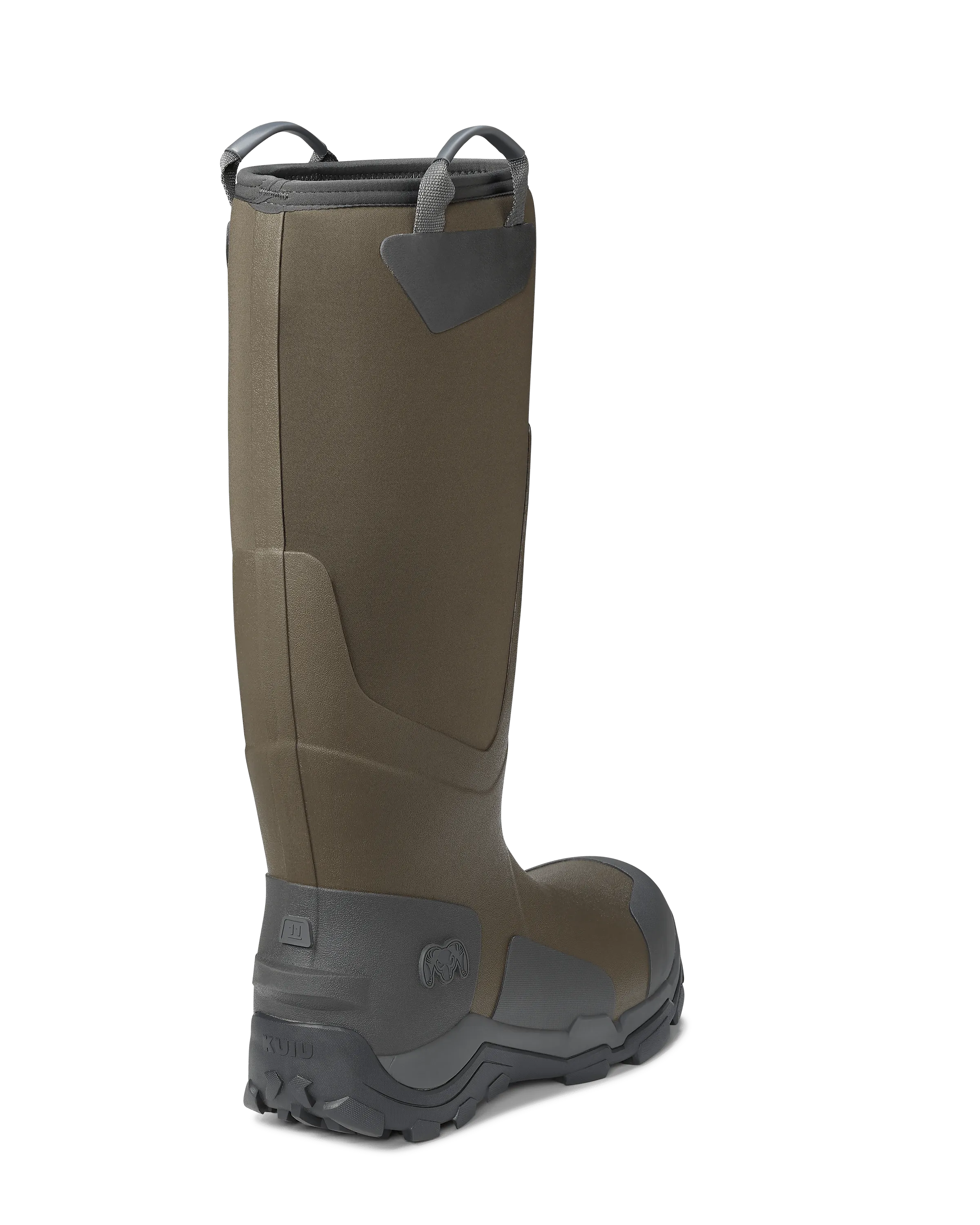 KUIU HD Mud Boot | Ash