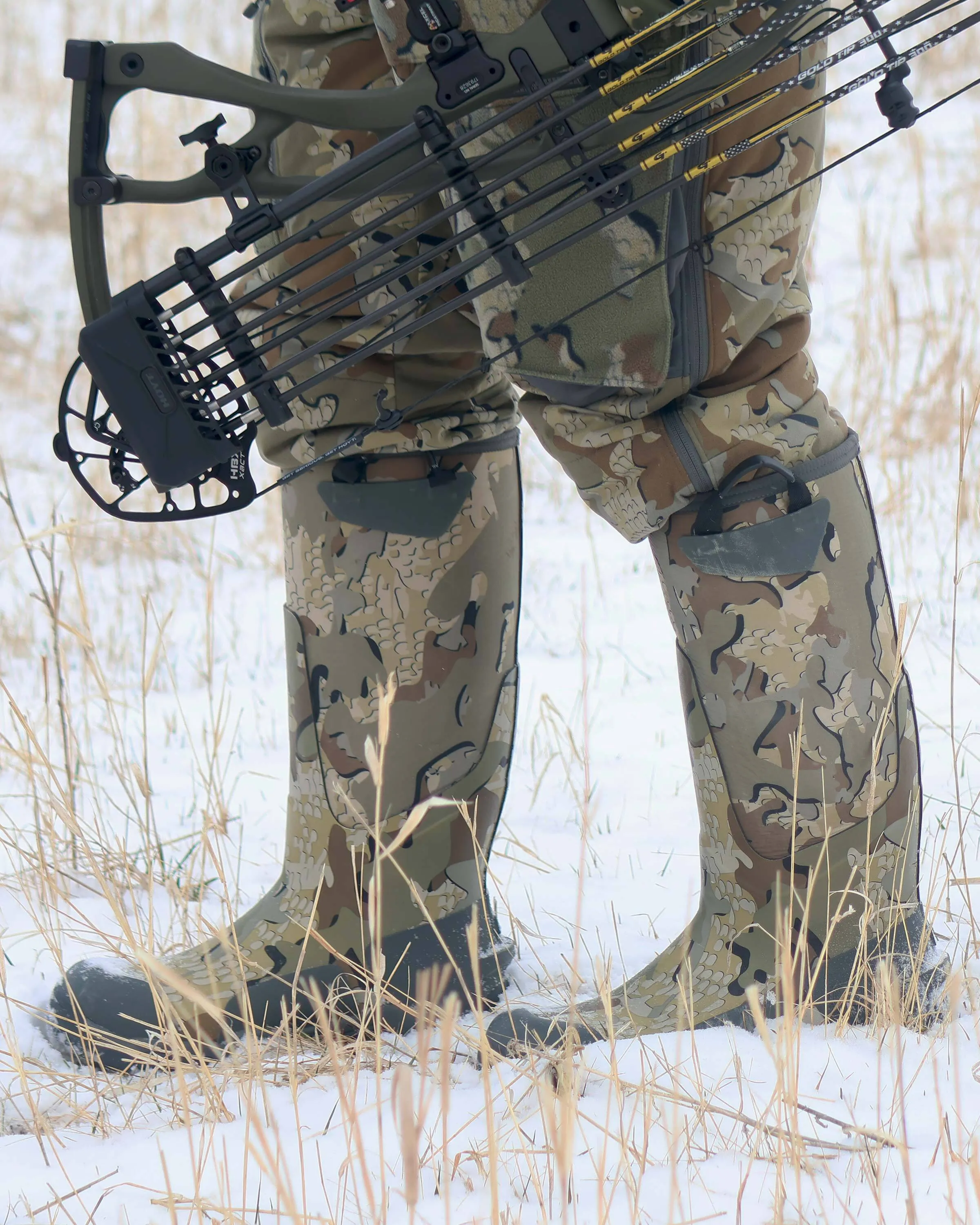 KUIU HD Mud Boot | Ash