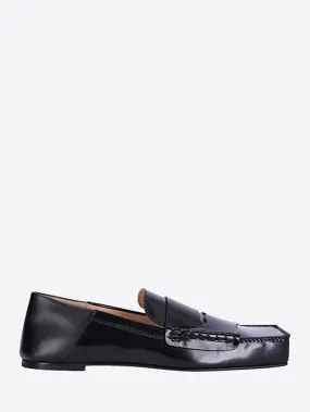 Les mocassins carre loafers