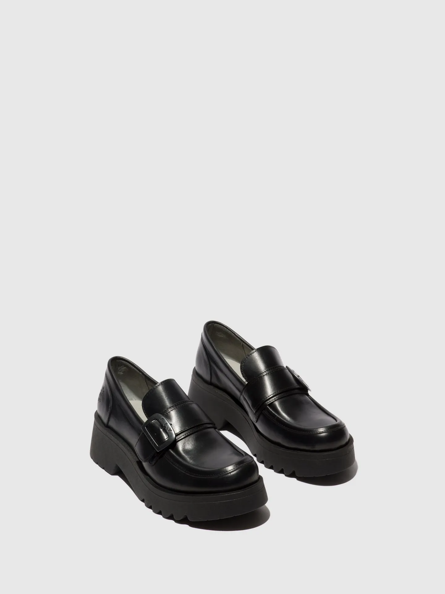 Loafers Shoes MAUI973FLY BLACK