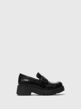 Loafers Shoes MAUI973FLY BLACK