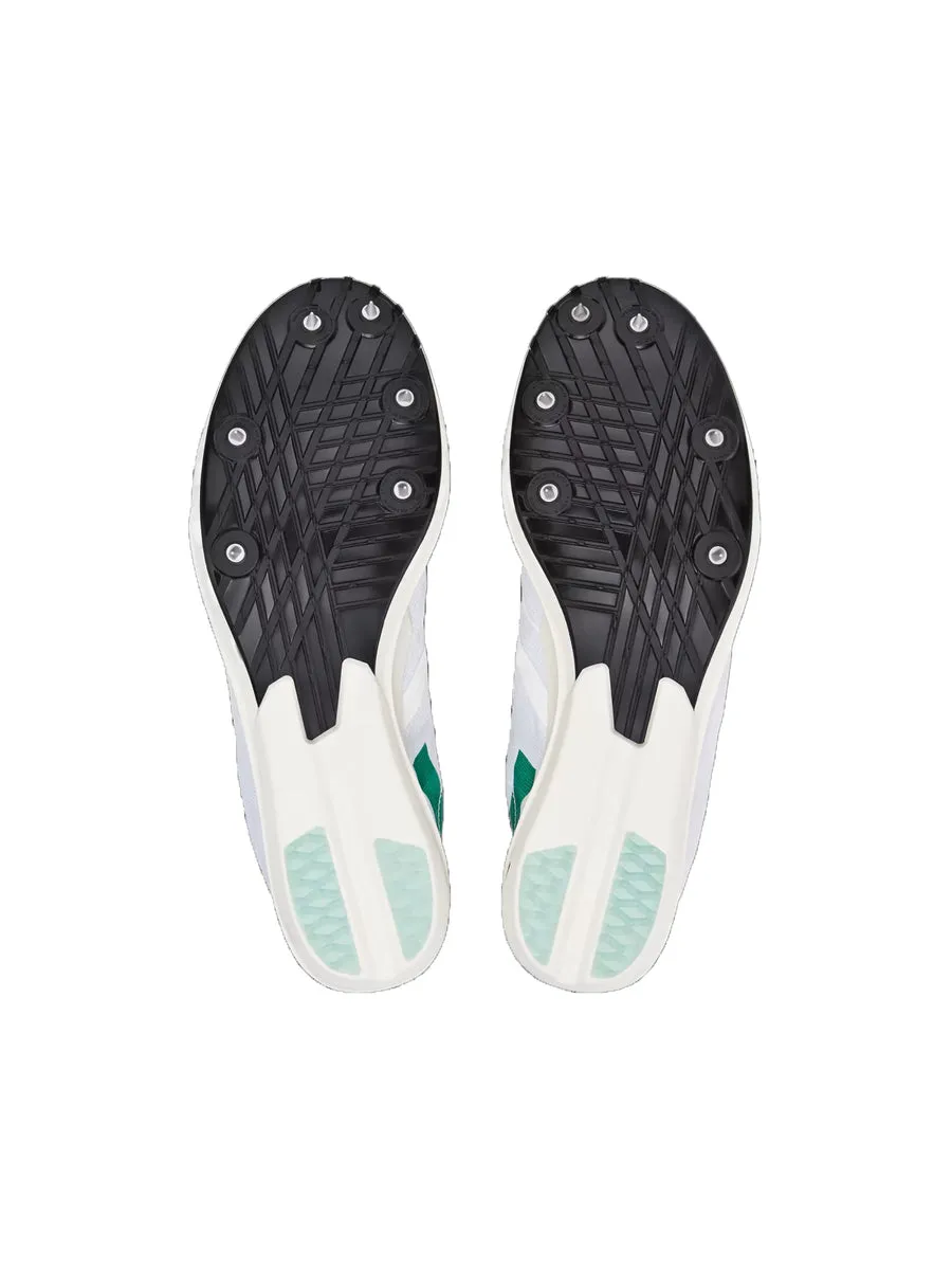 Men's Cloudspike 10,000m 2 (Undyed-White/Mint)