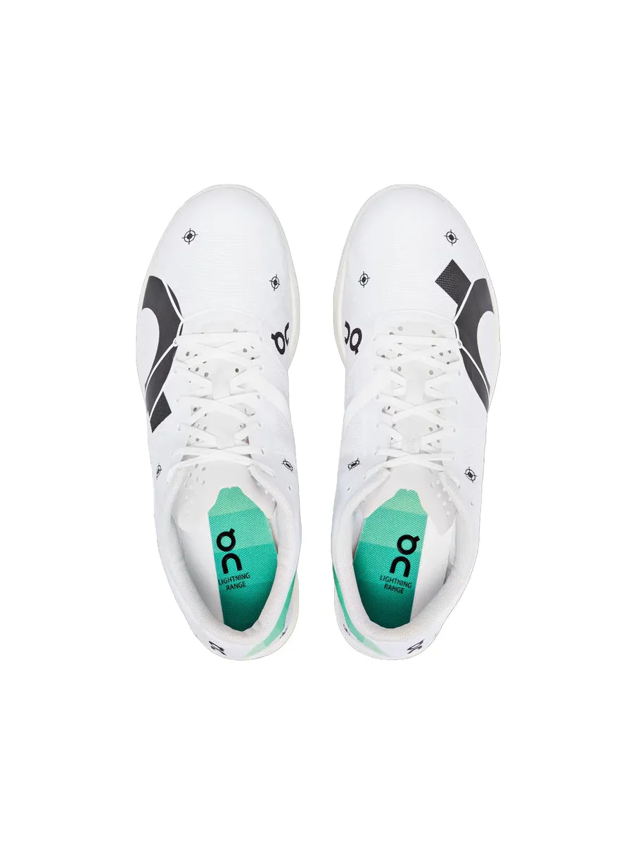 Men's Cloudspike 10,000m 2 (Undyed-White/Mint)