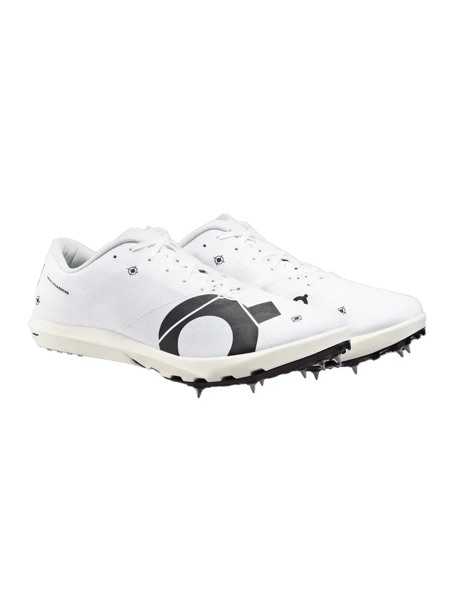 Men's Cloudspike 10,000m 2 (Undyed-White/Mint)