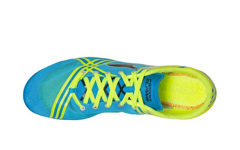 Men’s ELMN8 v3 (485 - Brooks Brite Blue/Nightlife/Black)