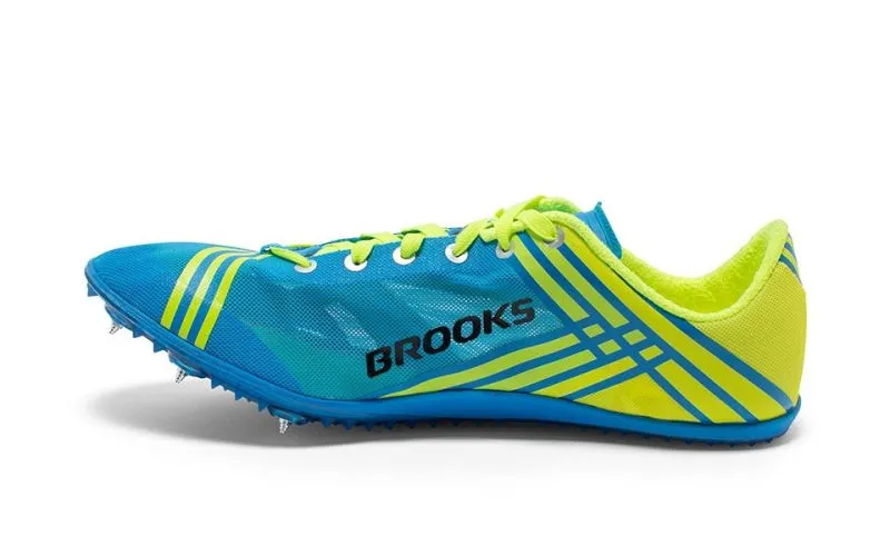 Men’s ELMN8 v3 (485 - Brooks Brite Blue/Nightlife/Black)
