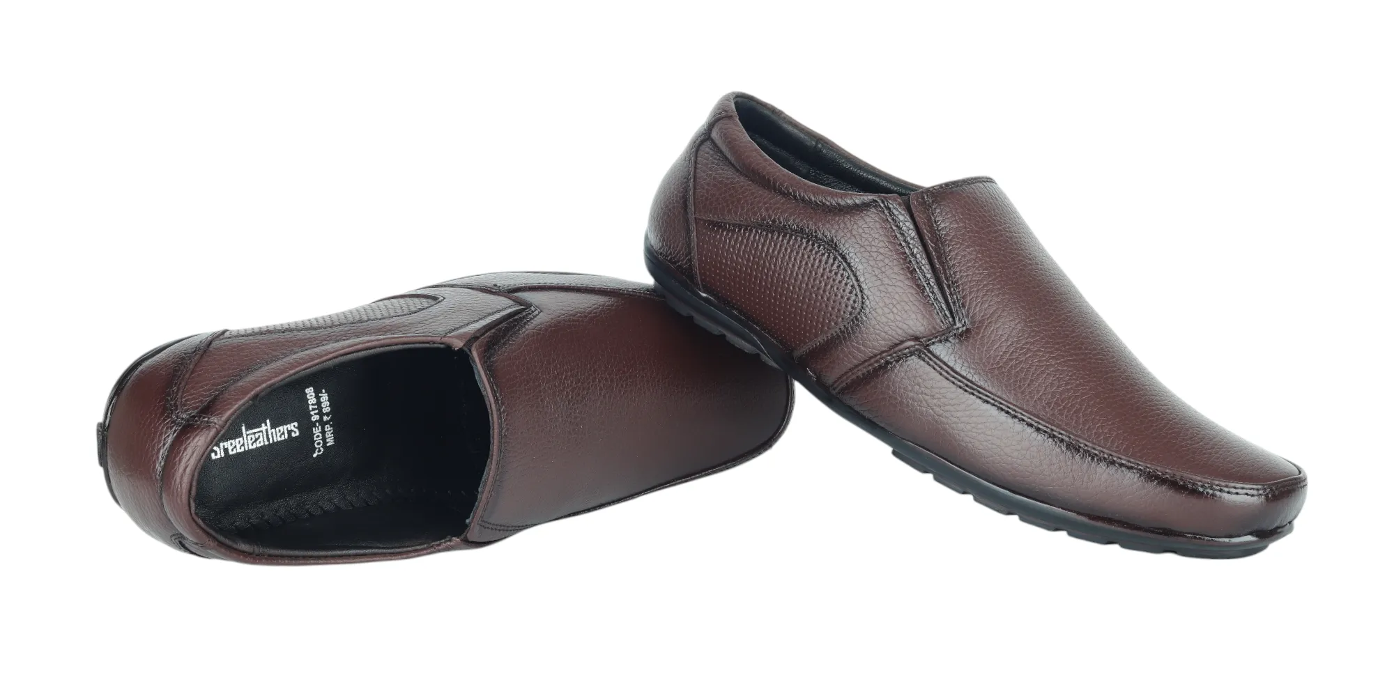 MENS FORMAL LEATHER SHOE 917808
