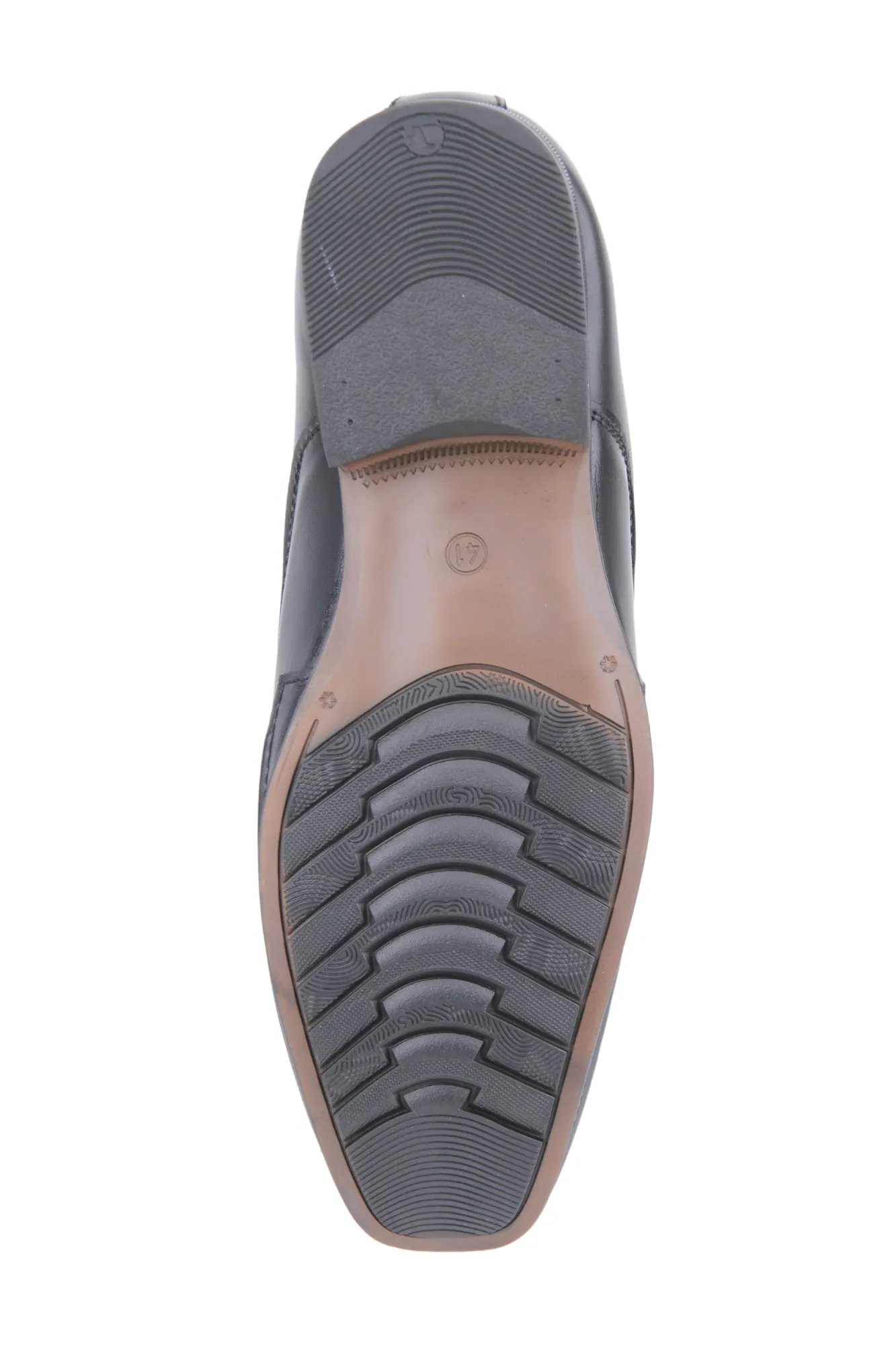 MENS FORMAL LEATHER SHOE 99048
