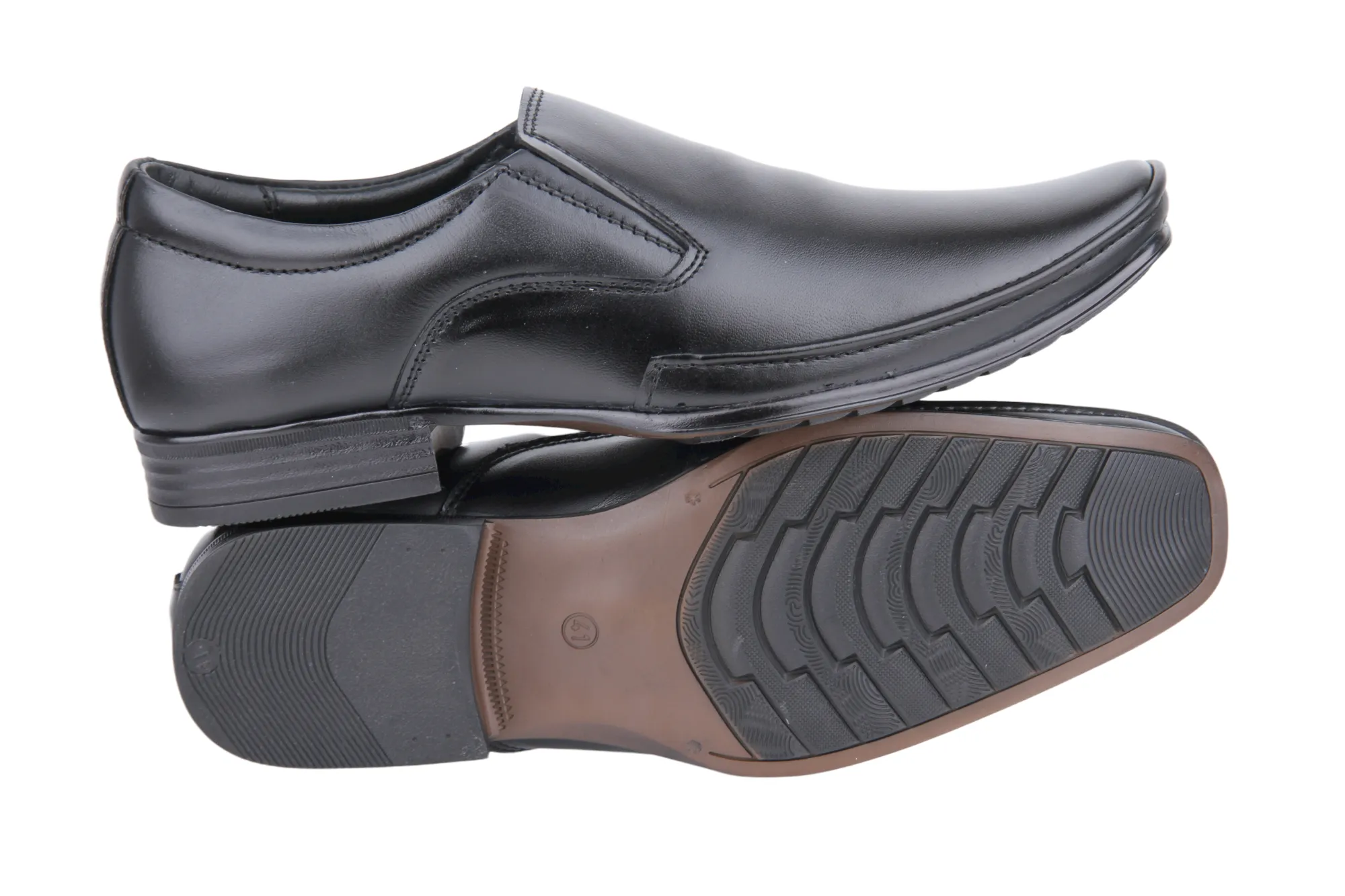 MENS FORMAL LEATHER SHOE 99048