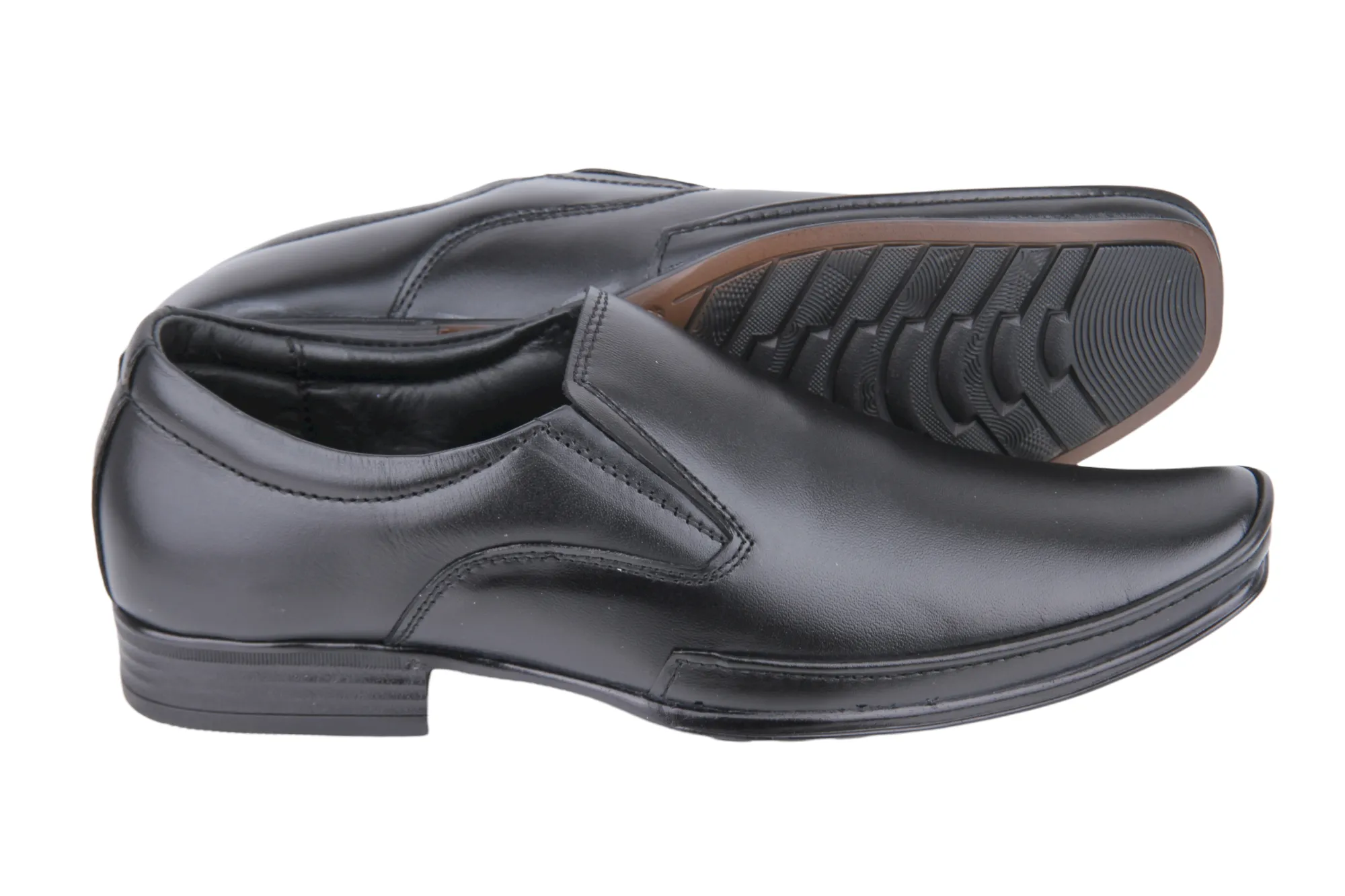 MENS FORMAL LEATHER SHOE 99048