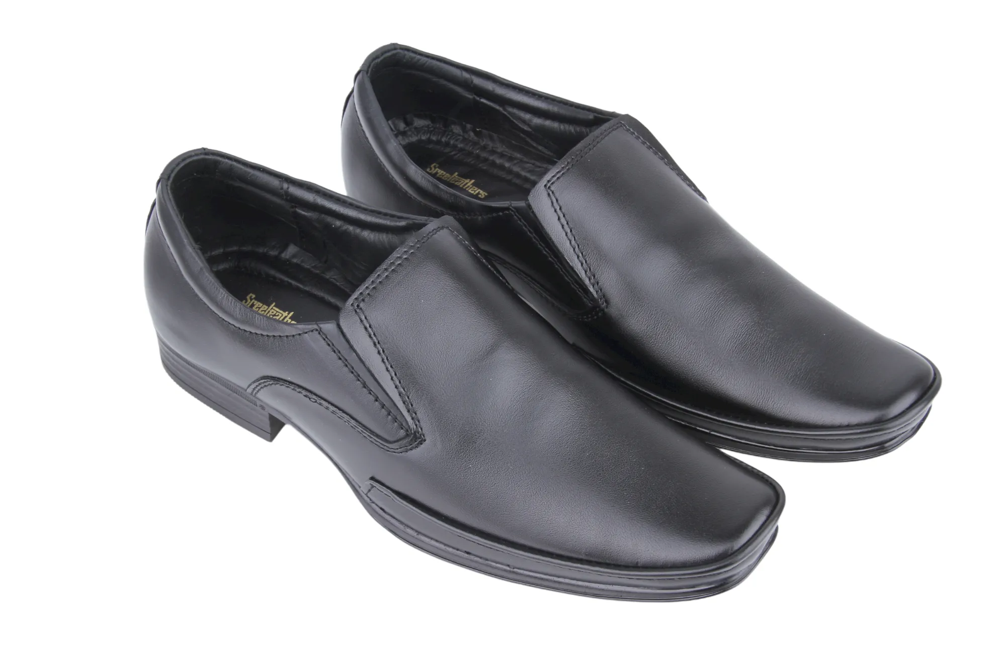 MENS FORMAL LEATHER SHOE 99048