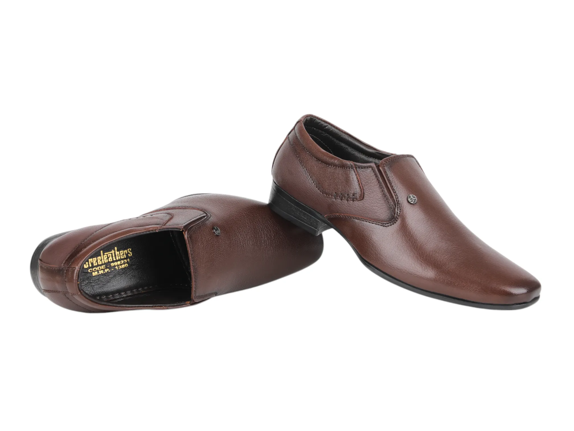 MENS FORMAL LEATHER SHOE 998231