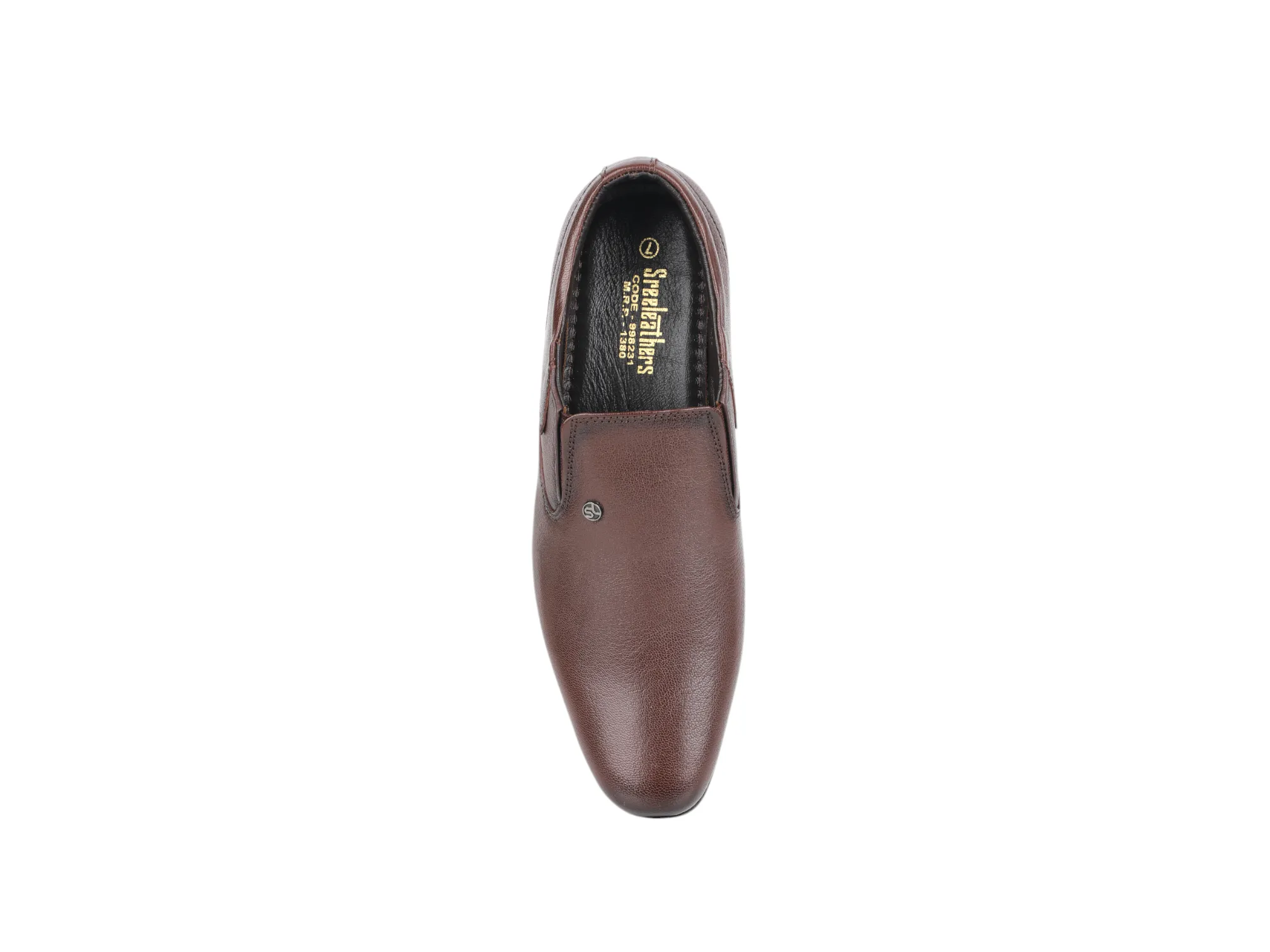 MENS FORMAL LEATHER SHOE 998231