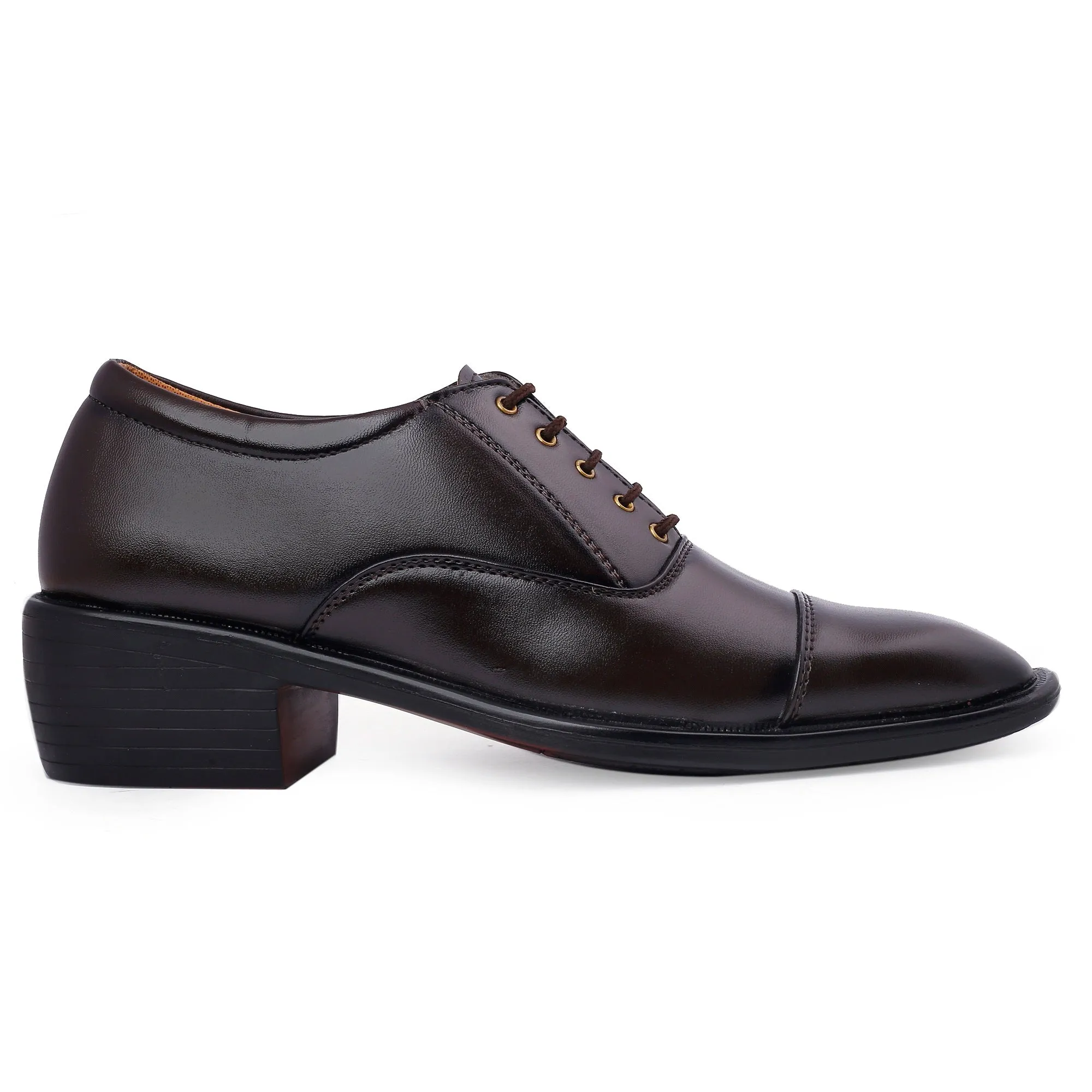 Men's In-Trend Lace-up Formal Shoes