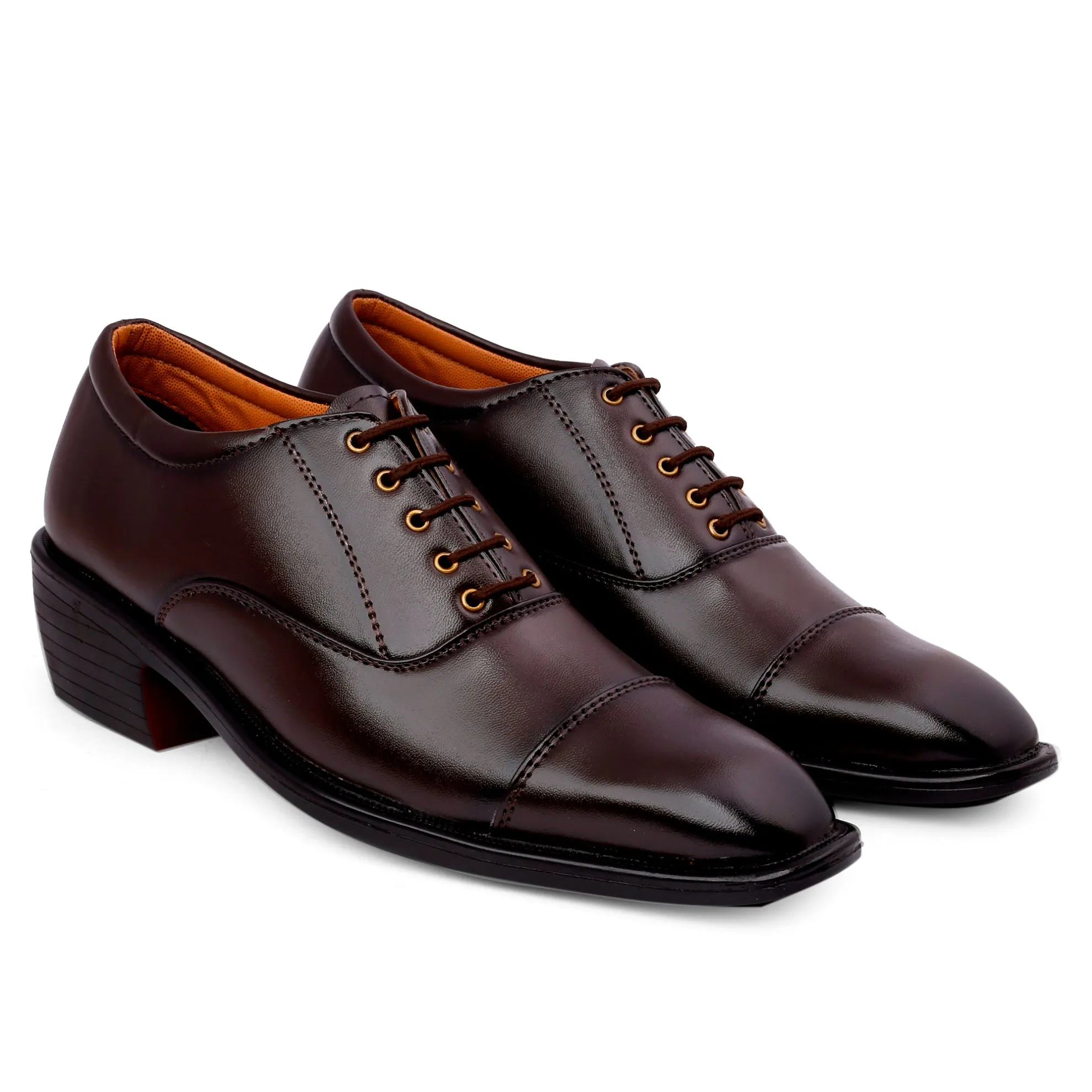 Men's In-Trend Lace-up Formal Shoes