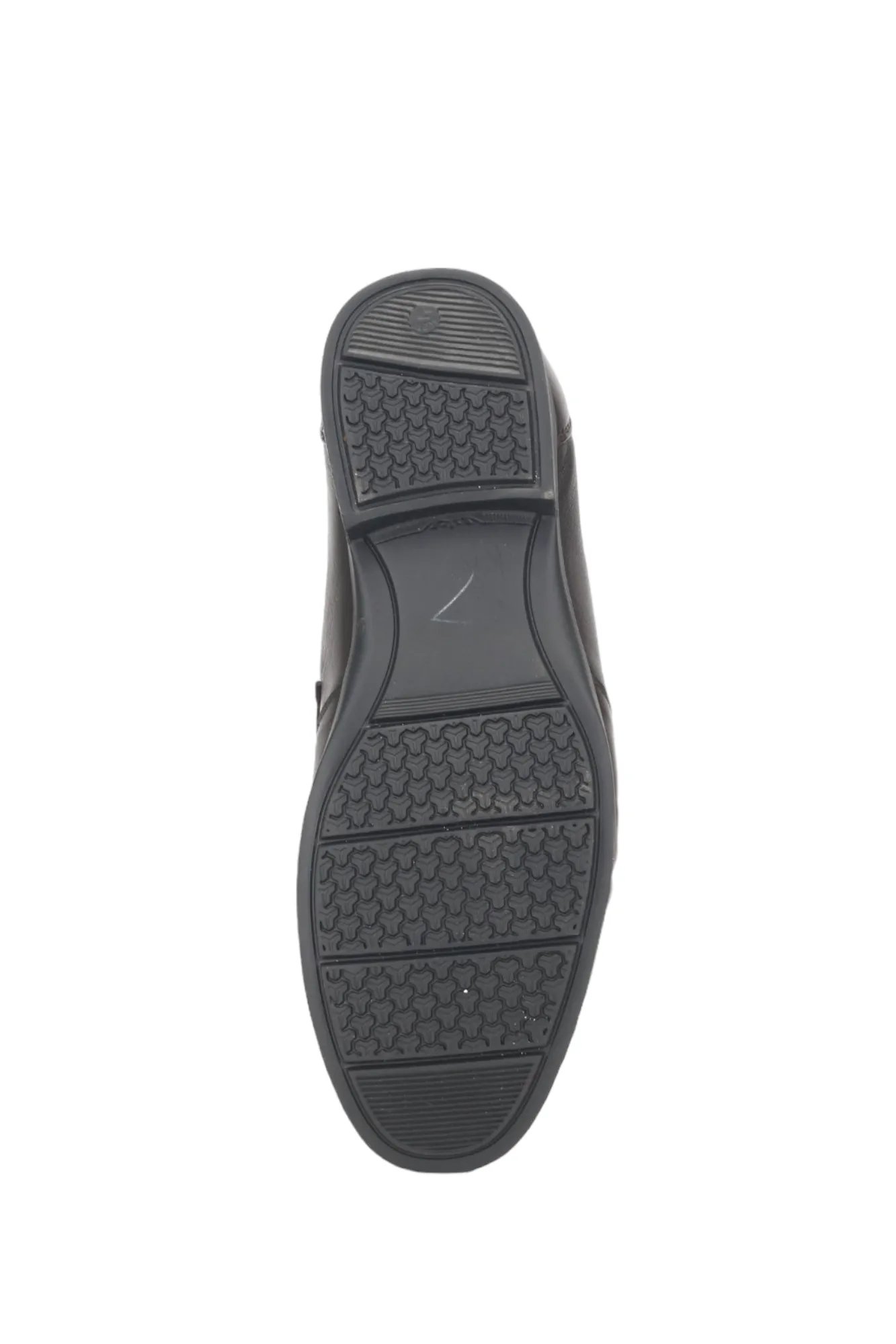 MENS MOCCASIN LEATHER SHOE 917806
