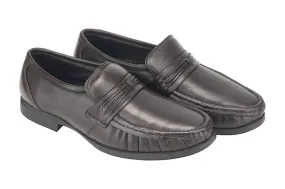 MENS MOCCASIN LEATHER SHOE 917806