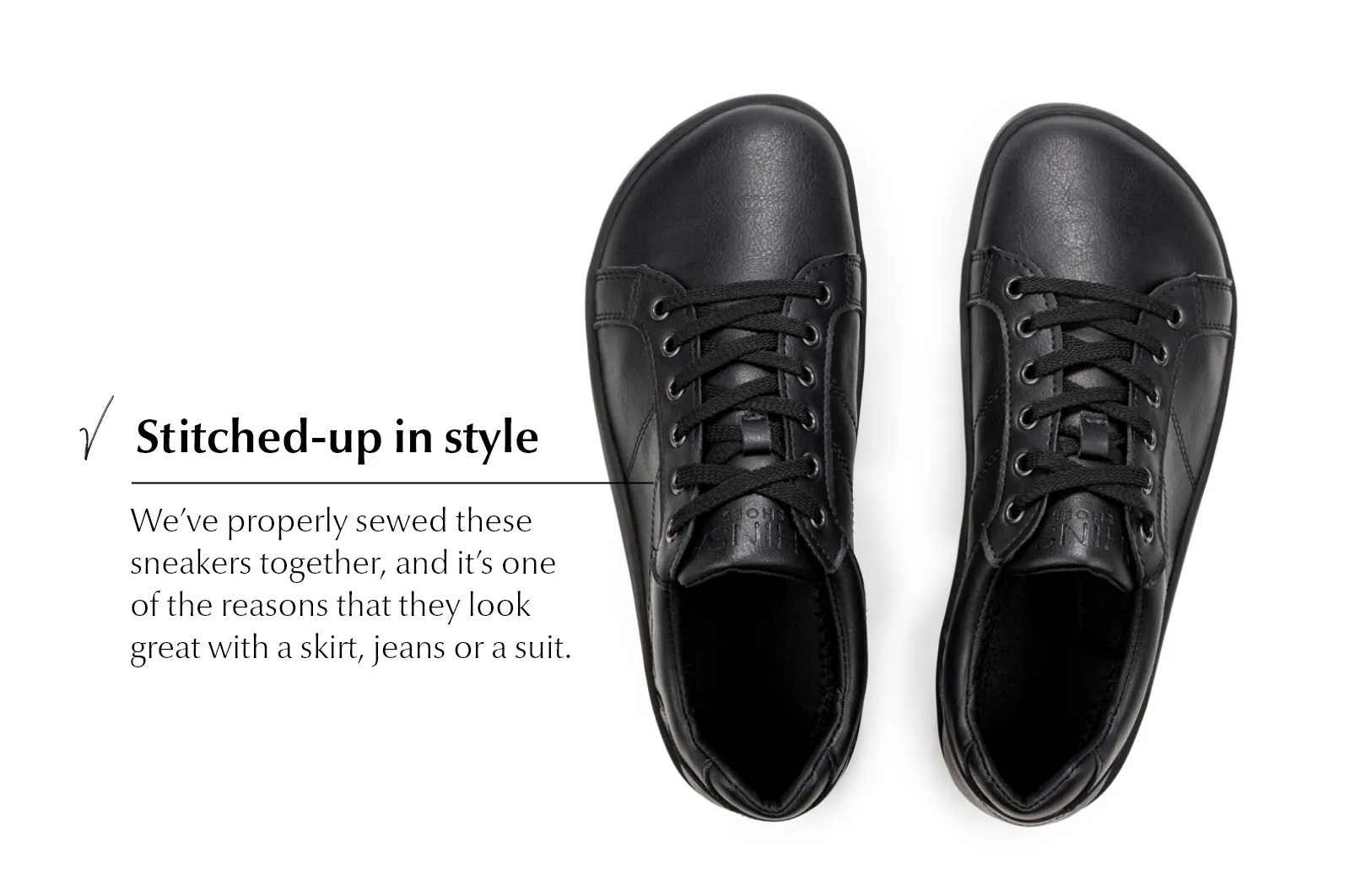 Men’s Pura 2.0 Comfort Sneakers – Black