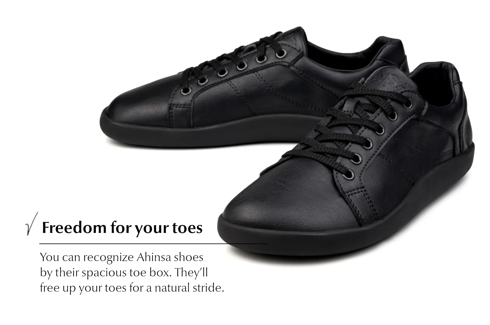 Men’s Pura 2.0 Comfort Sneakers – Black