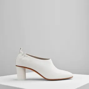 Micol Pumps in Bianco