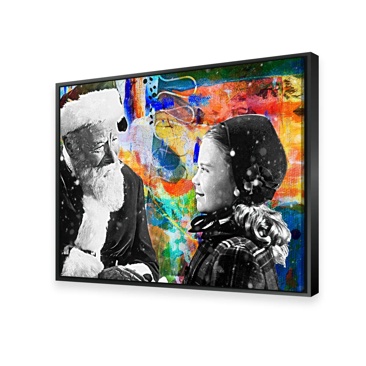 Miracle on 34th Street Wall Art