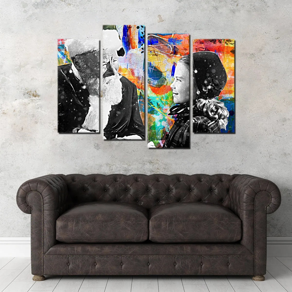 Miracle on 34th Street Wall Art