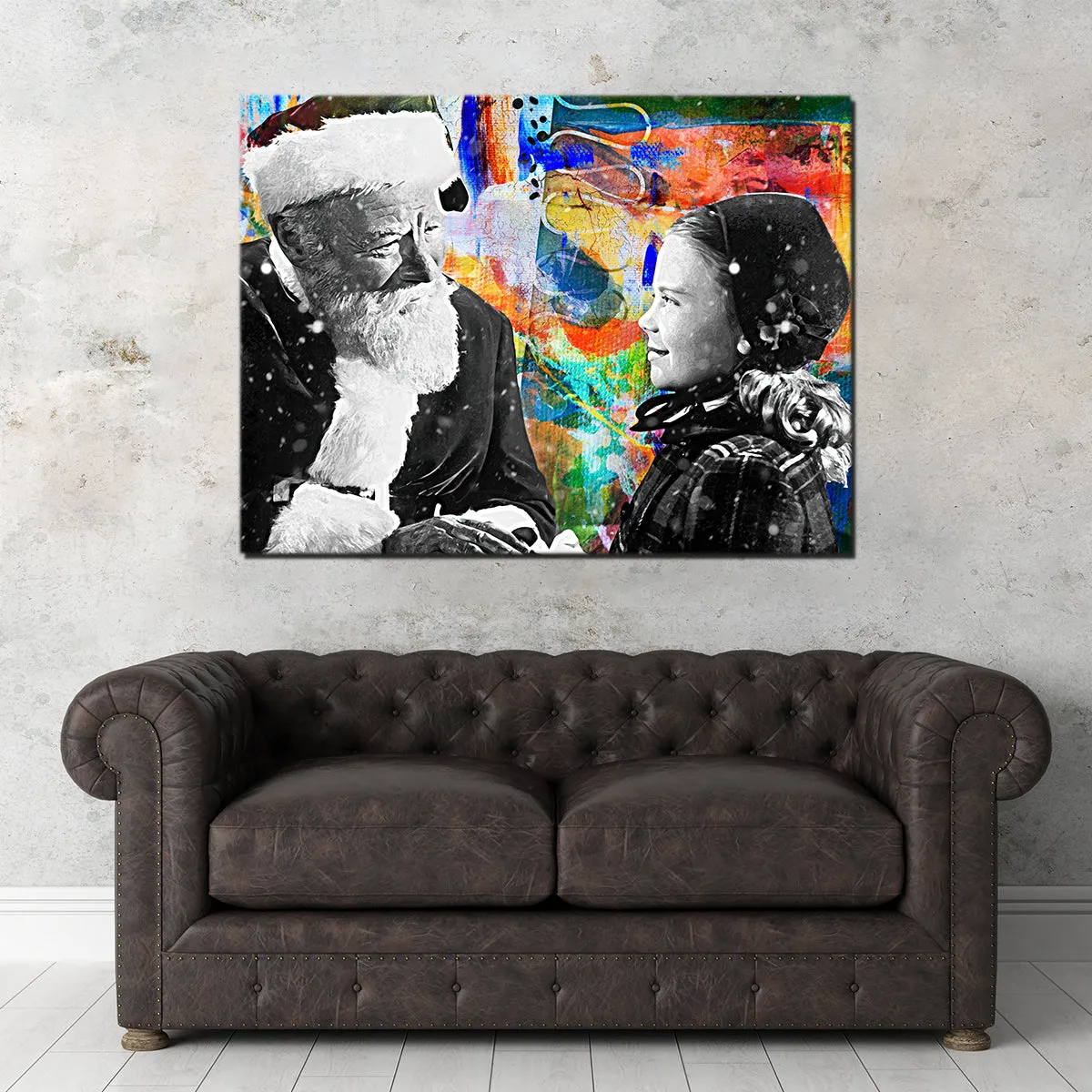 Miracle on 34th Street Wall Art
