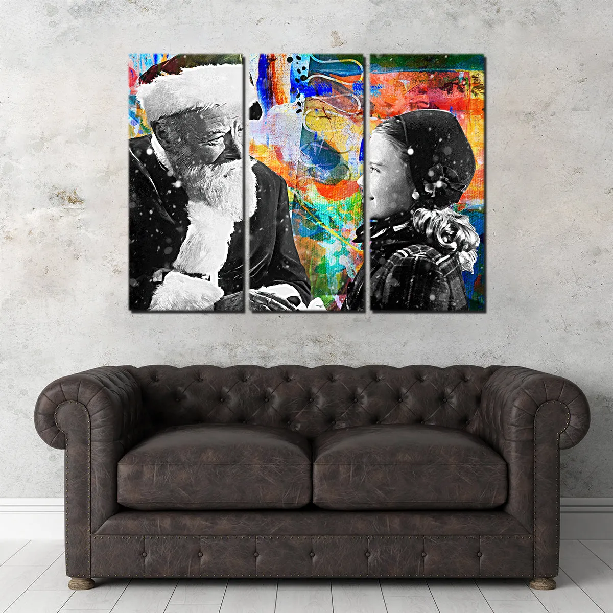Miracle on 34th Street Wall Art