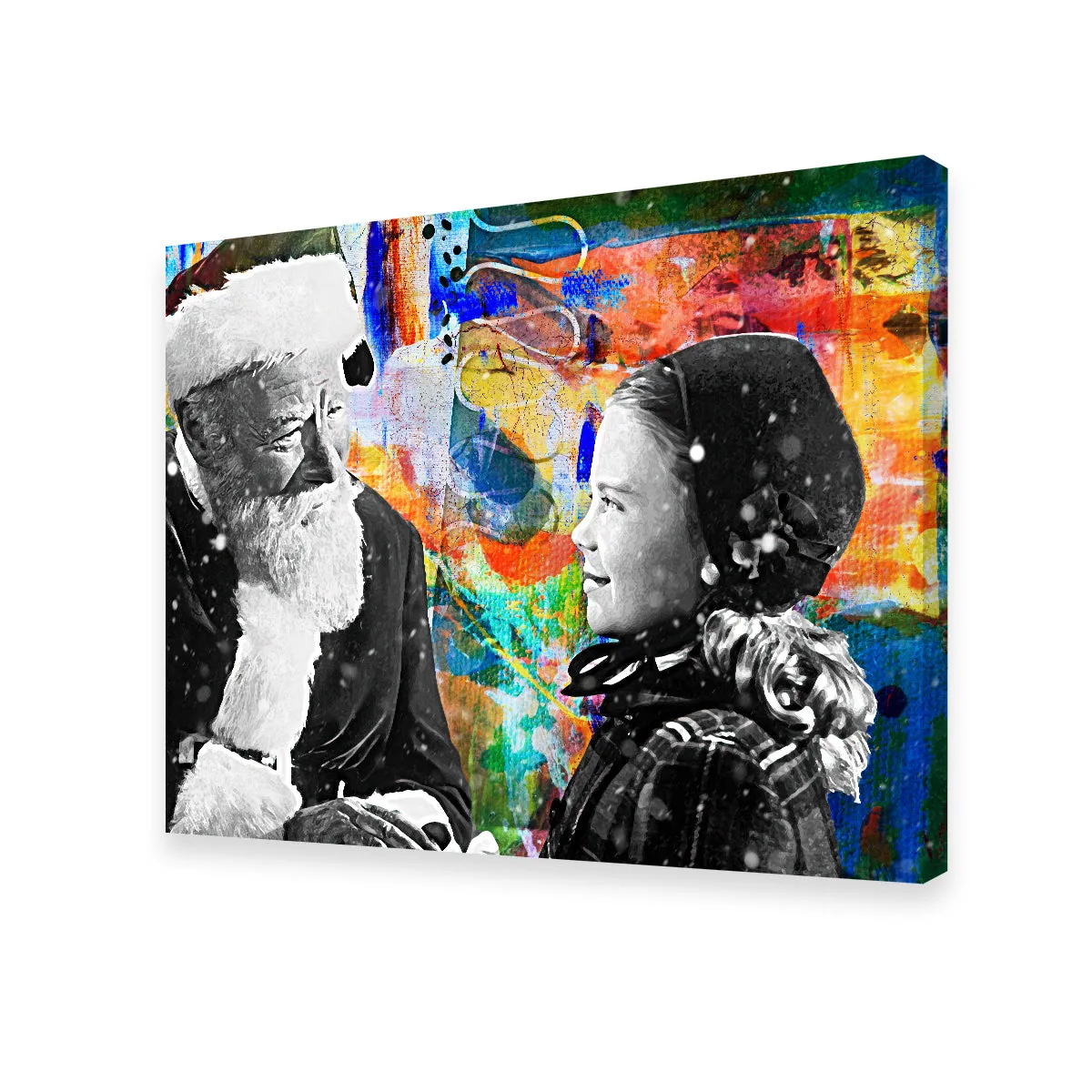Miracle on 34th Street Wall Art